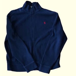 Men’s Polo Sweater